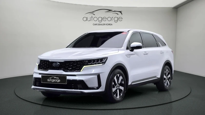 Kia Sorento 2.2 2WD TRENDY autogeorge.com