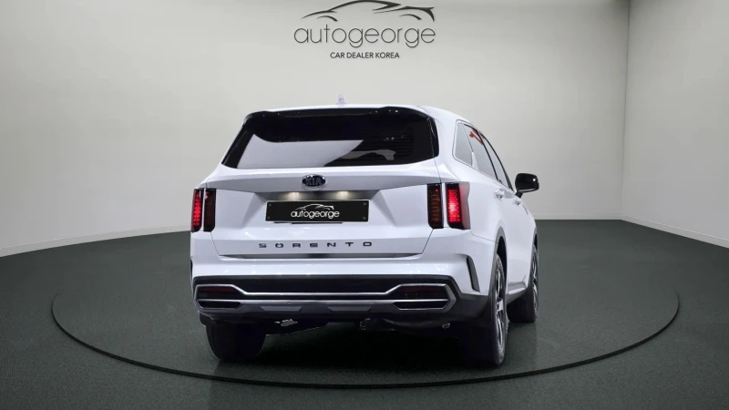 Kia Sorento 2.2 2WD TRENDY autogeorge.com, снимка 4 - Автомобили и джипове - 52873595