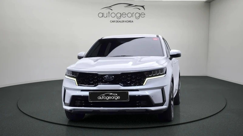 Kia Sorento 2.2 2WD TRENDY autogeorge.com, снимка 3 - Автомобили и джипове - 52873595