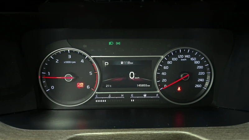 Kia Sorento 2.2 2WD TRENDY autogeorge.com, снимка 7 - Автомобили и джипове - 52873595