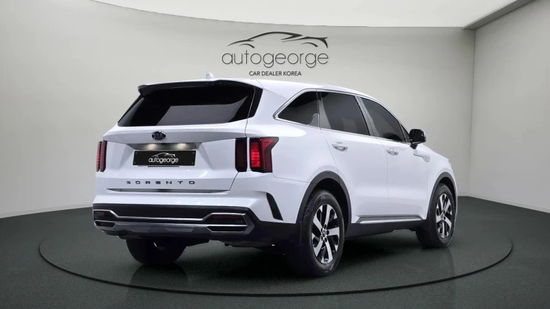 Kia Sorento 2.2 2WD TRENDY autogeorge.com, снимка 2 - Автомобили и джипове - 52873595