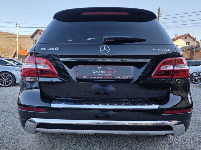 Mercedes-Benz ML 350 АМГ= ВАКУУМ= ОБДУХВАНЕ= ПЕЧКА= ПАНОРАМА, снимка 6 - Автомобили и джипове - 52928786