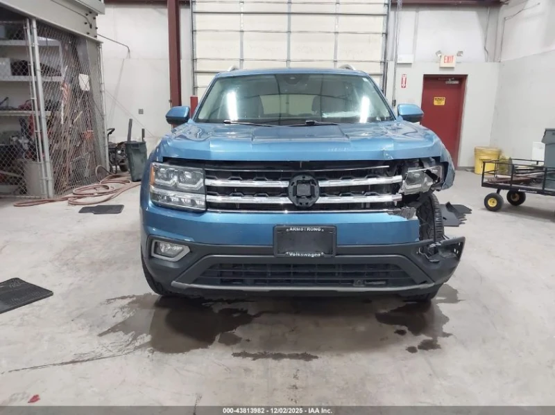 VW Atlas 3.6L V-6 DI, DOHC, VVT, 276HP All Wheel Drive, снимка 5 - Автомобили и джипове - 52938678