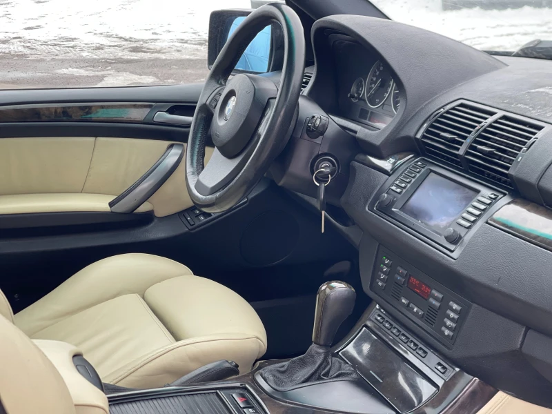 BMW X5 3.0D Edition Exclusive, снимка 13 - Автомобили и джипове - 53201843