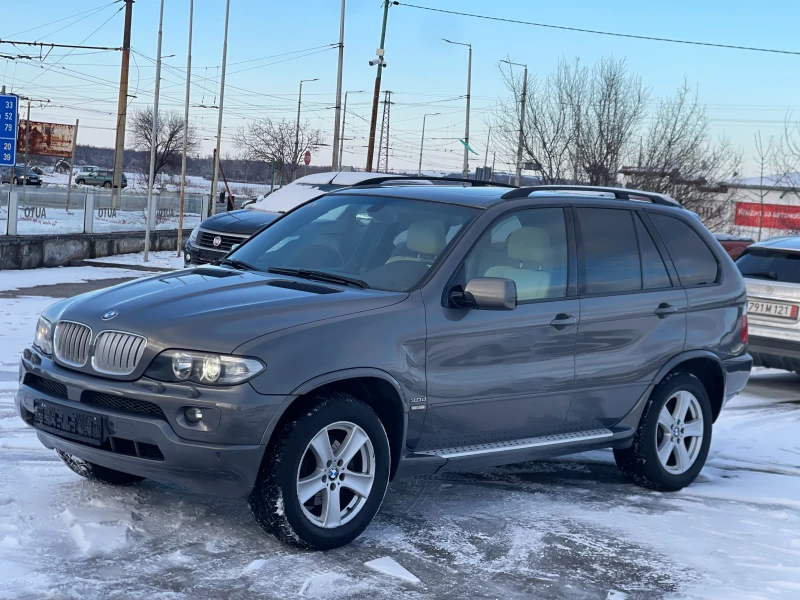 BMW X5 3.0D Edition Exclusive, снимка 2 - Автомобили и джипове - 53201843