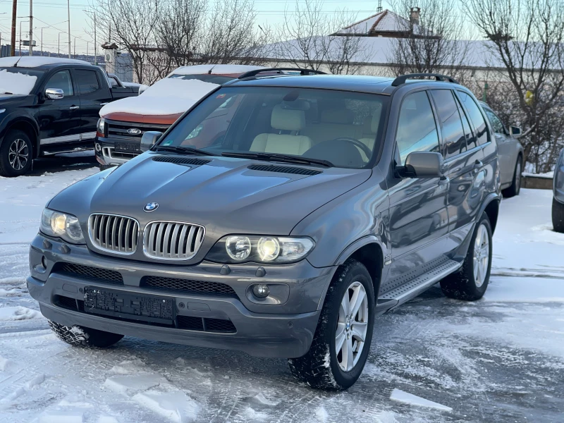 BMW X5 3.0D Edition Exclusive