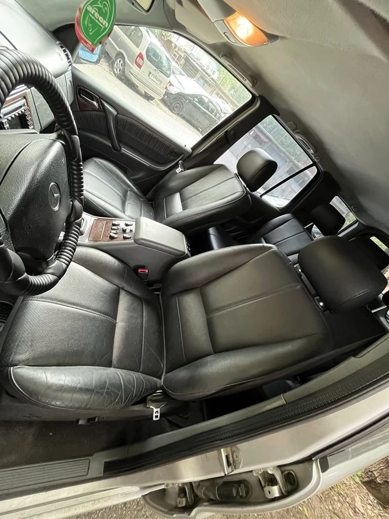 Mercedes-Benz ML 320  - изображение 9