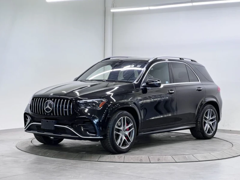 Mercedes-Benz GLE 53 4MATIC 2024 MERCEDES-BENZ GLE 53 AMG 4MATIC - 132000 лв. - 52546438 1