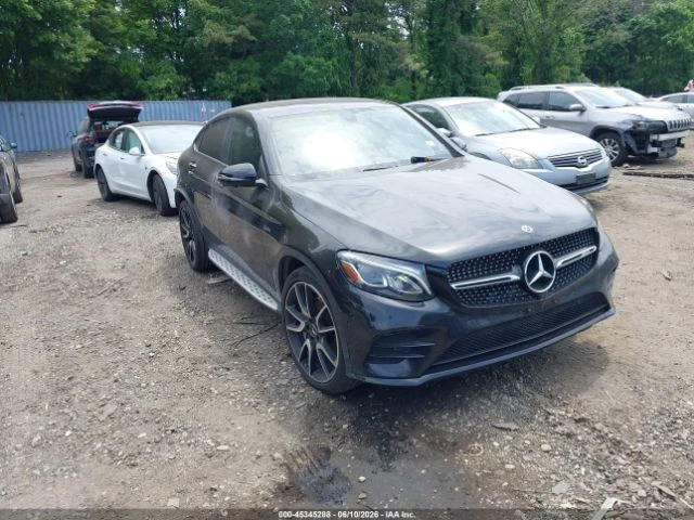 Mercedes-Benz GLC 43 AMG * 4MATIC* ПОДГРЕВ* ОБДУХВАНЕ* BURMESTER* ПАНОРАМА*