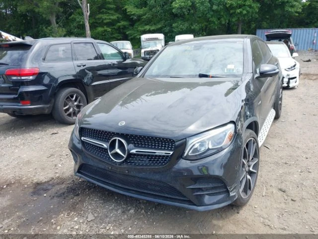 Mercedes-Benz GLC 43 AMG * 4MATIC* ПОДГРЕВ* ОБДУХВАНЕ* BURMESTER* ПАНОРАМА*, снимка 11 - Автомобили и джипове - 55132655