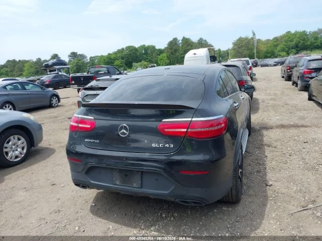 Mercedes-Benz GLC 43 AMG * 4MATIC* ПОДГРЕВ* ОБДУХВАНЕ* BURMESTER* ПАНОРАМА*, снимка 15 - Автомобили и джипове - 55132655