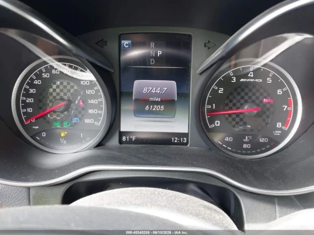 Mercedes-Benz GLC 43 AMG * 4MATIC* ПОДГРЕВ* ОБДУХВАНЕ* BURMESTER* ПАНОРАМА*, снимка 7 - Автомобили и джипове - 55132655