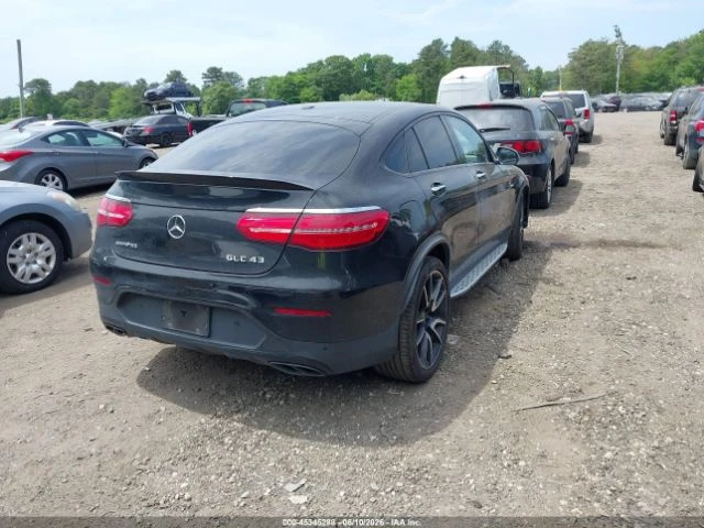 Mercedes-Benz GLC 43 AMG * 4MATIC* ПОДГРЕВ* ОБДУХВАНЕ* BURMESTER* ПАНОРАМА*, снимка 4 - Автомобили и джипове - 55132655
