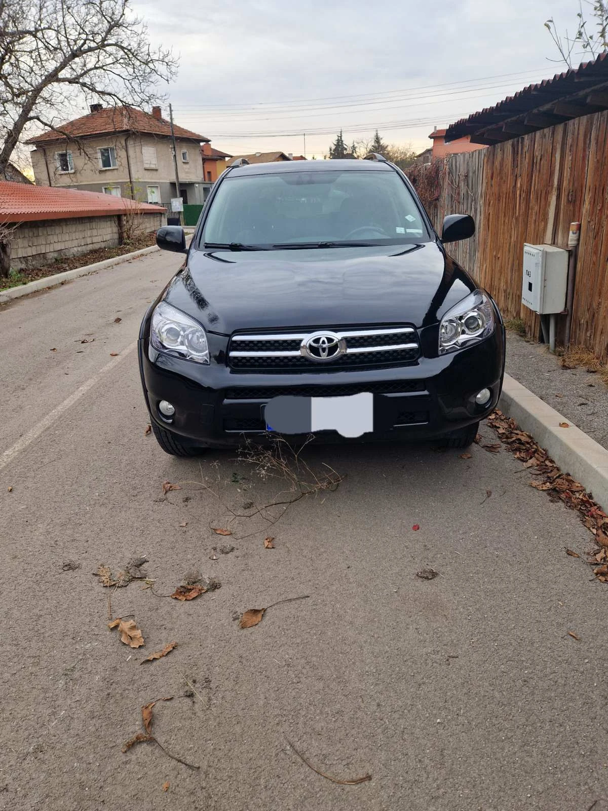 Toyota Rav4, снимка 1