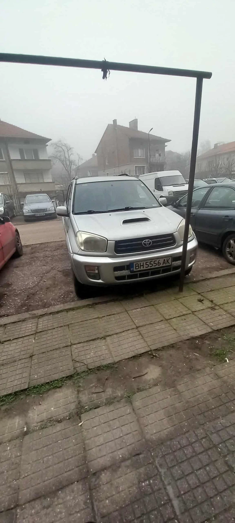 Toyota Rav4, снимка 1