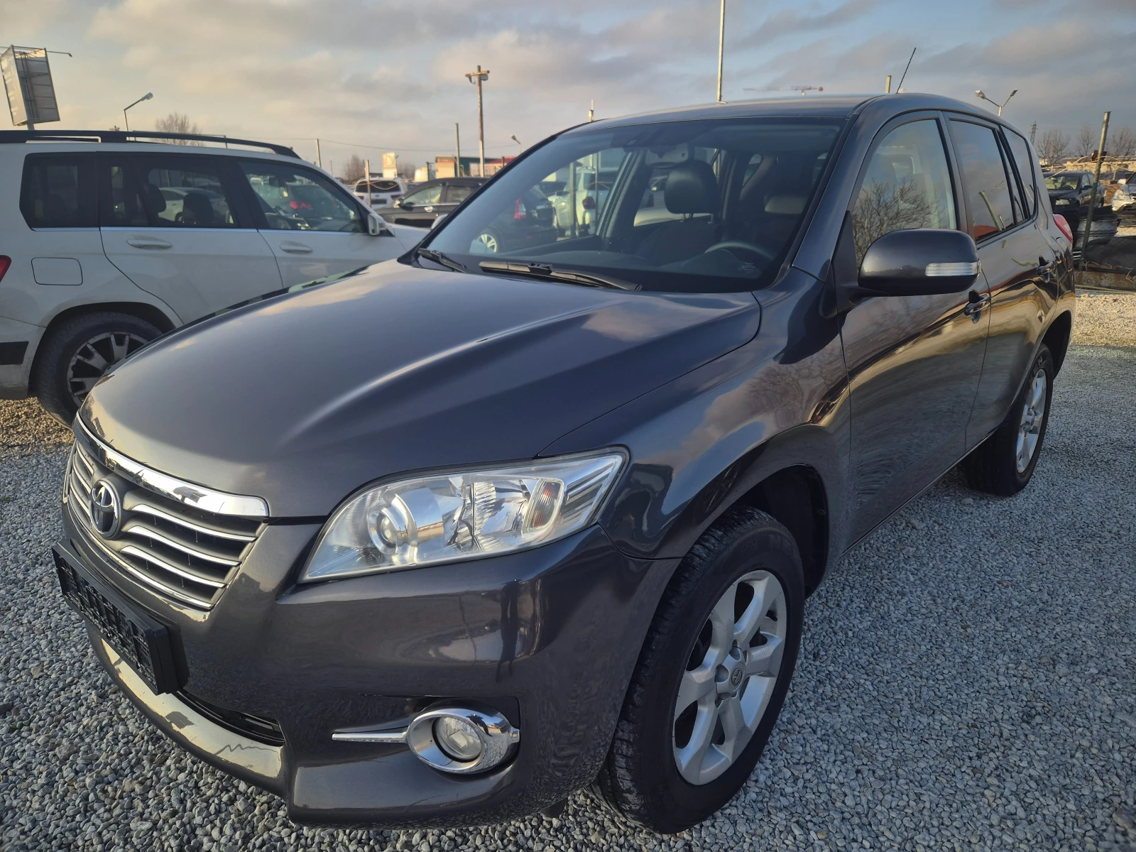 Toyota Rav4 2.2. Diesel 150 k.c. 4×4, снимка 1