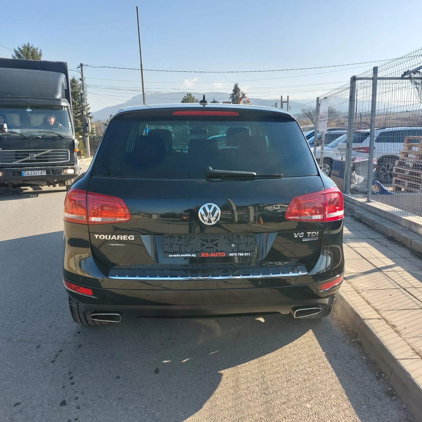 VW Touareg 3.0 TDI 155000KM EURO 5B - изображение 6