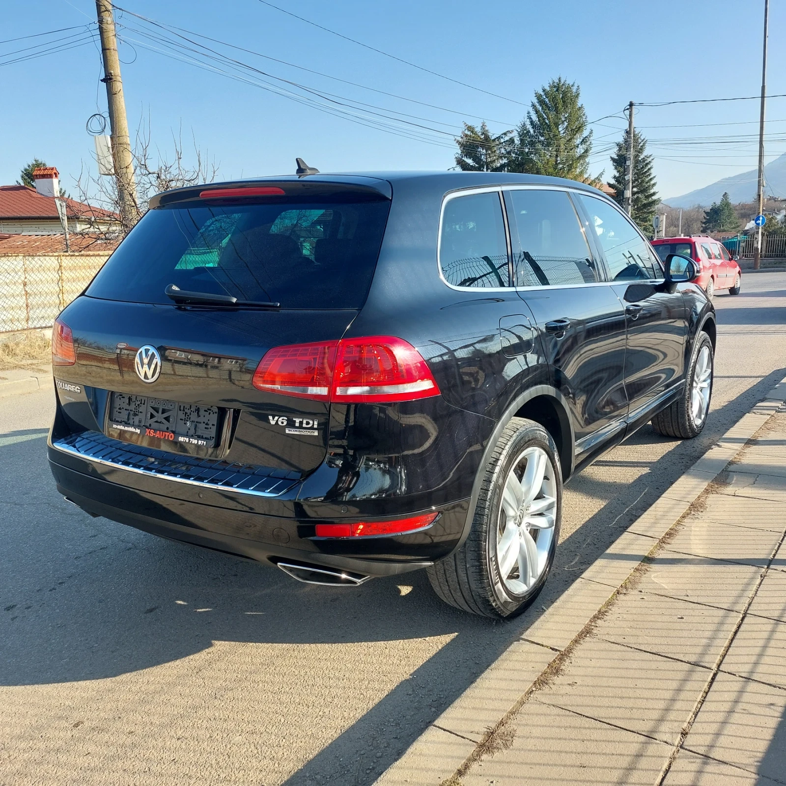 VW Touareg 3.0 TDI 155000KM EURO 5B - изображение 7