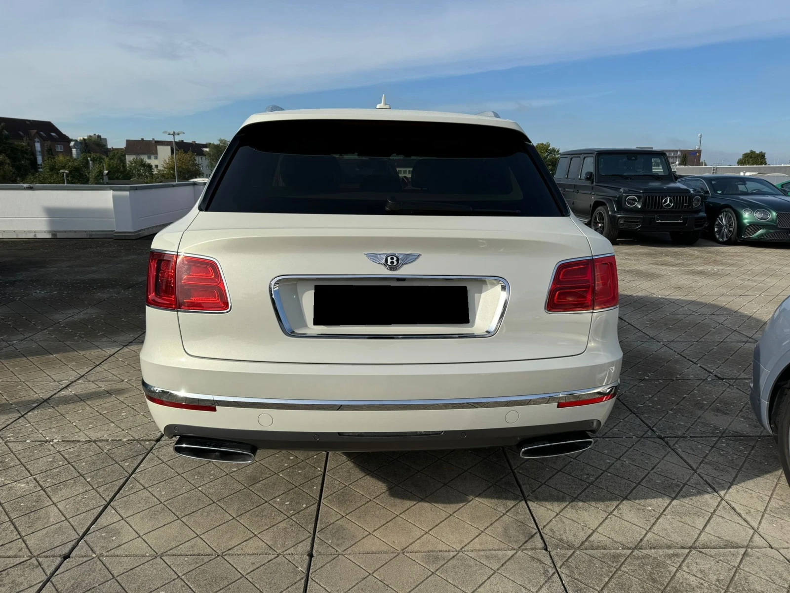 Bentley Bentayga 6.0 W12 - изображение 6