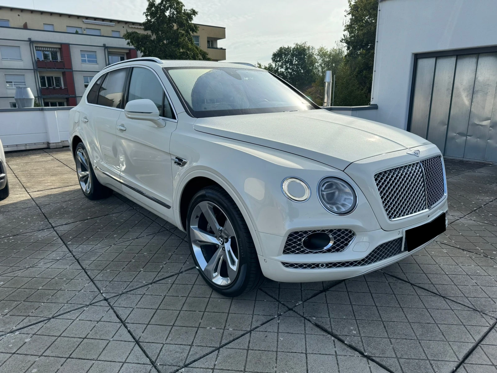 Bentley Bentayga 6.0 W12 - [1] 