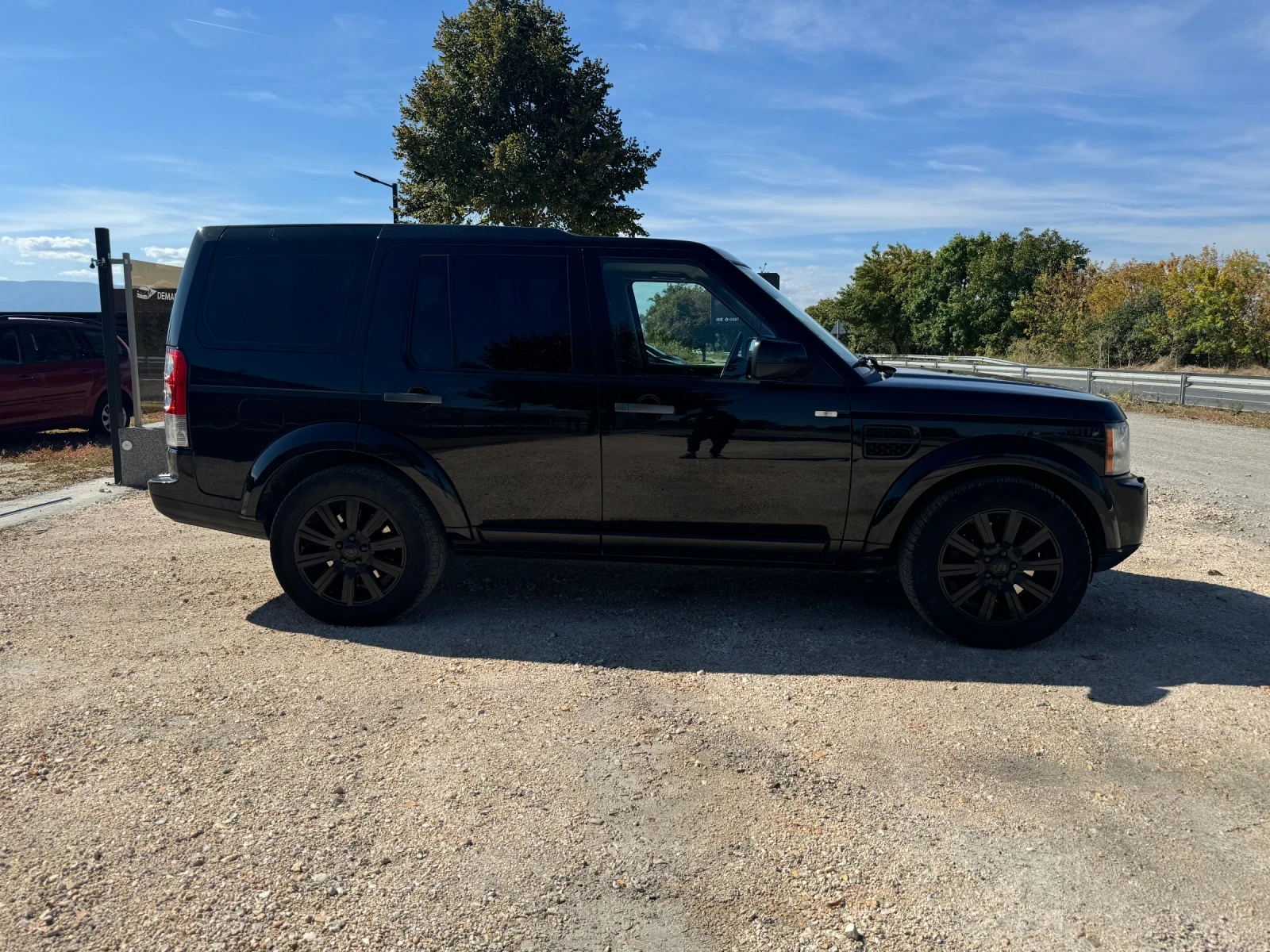 Land Rover Discovery Discovery 4 SDV6 HSE - изображение 4