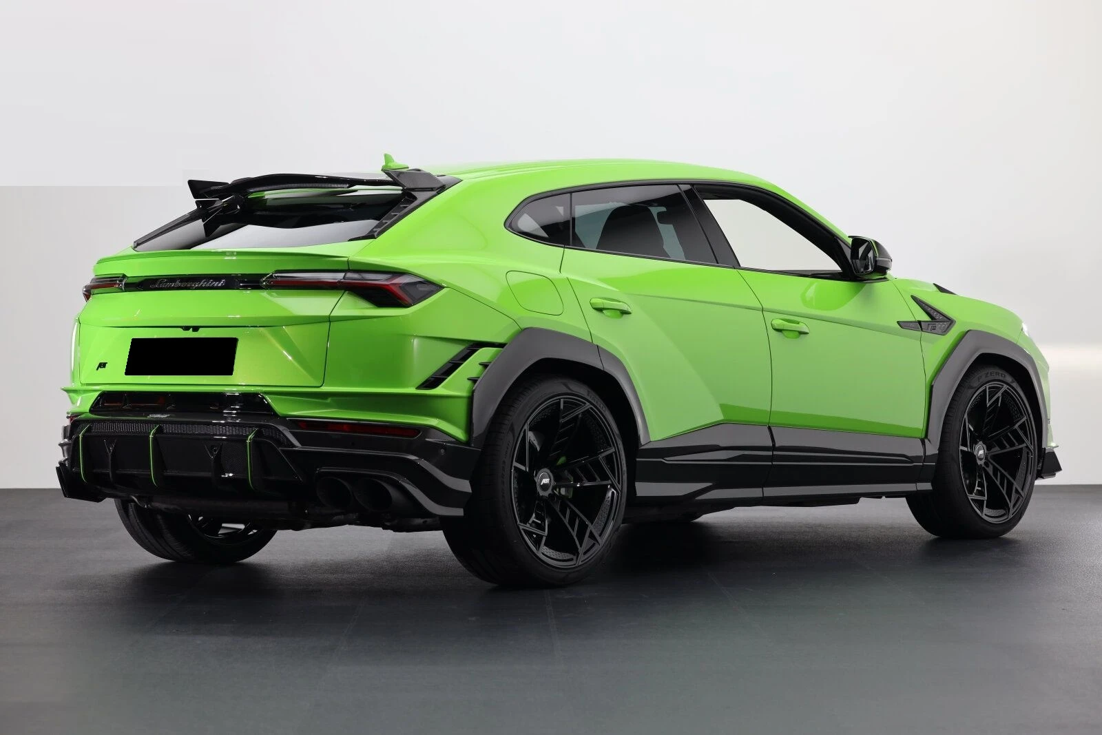 Lamborghini Urus S ABT SCATENATO 1 OF 99 FULL CARBON  - изображение 5