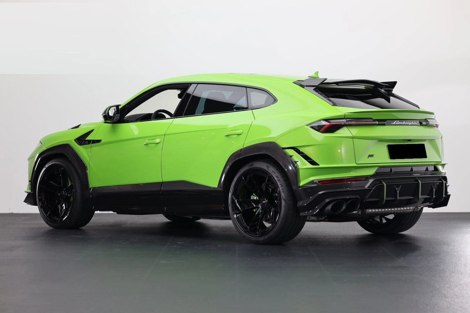 Lamborghini Urus S ABT SCATENATO 1 OF 99 FULL CARBON  - изображение 7