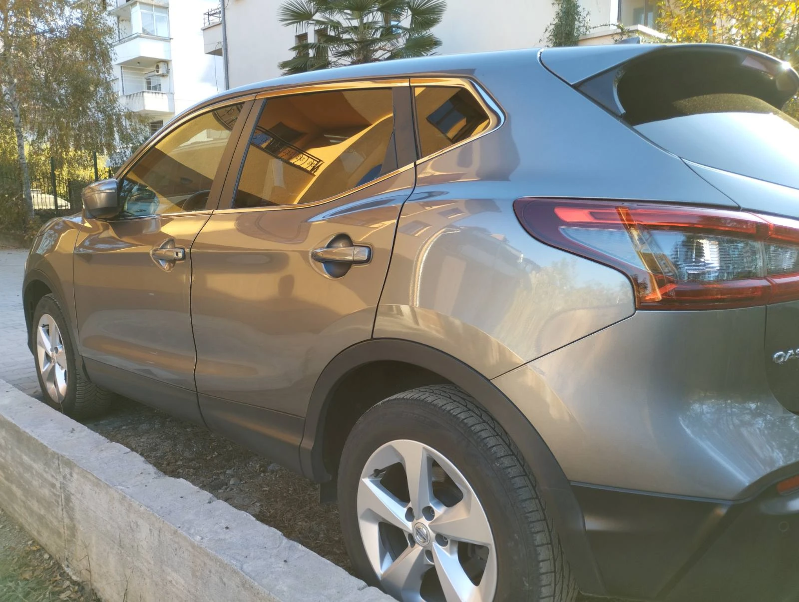 Nissan Qashqai 1.2 DIG-T - изображение 10