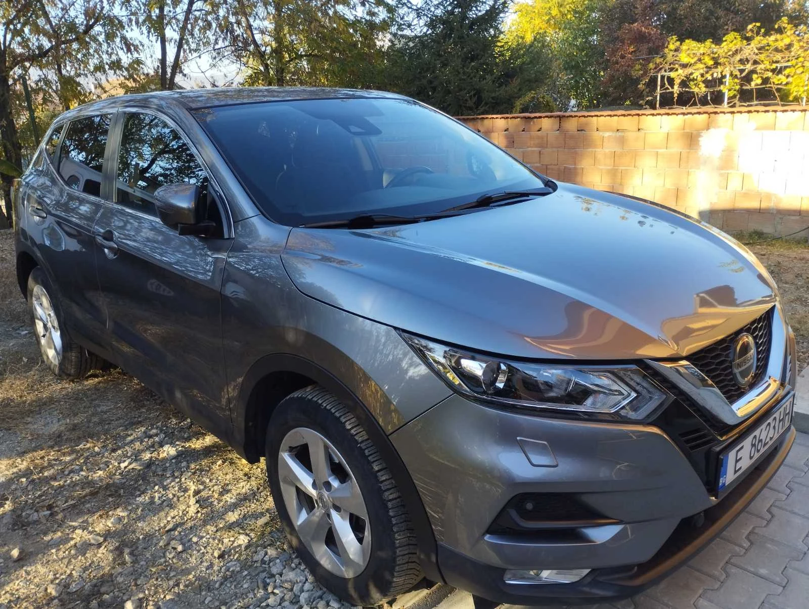 Nissan Qashqai 1.2 DIG-T - изображение 4