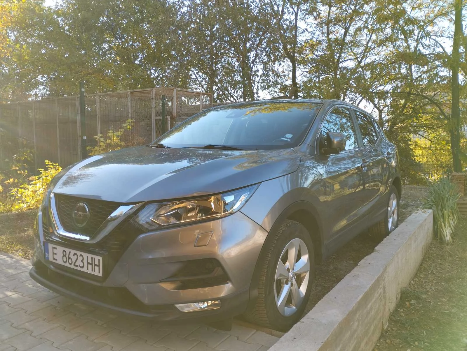 Nissan Qashqai 1.2 DIG-T - изображение 3