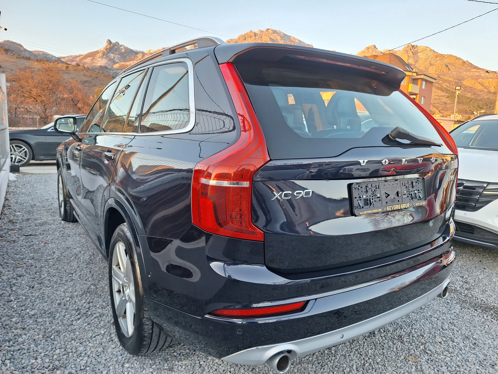 Volvo Xc90 2.0 D5   AWD - изображение 7