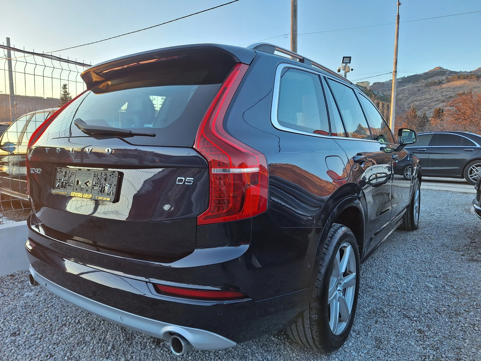 Volvo Xc90 2.0 D5   AWD - изображение 5