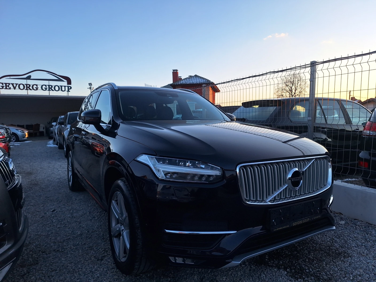 Volvo Xc90 2.0 D5   AWD - изображение 3