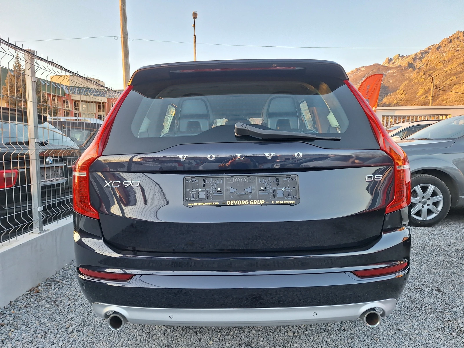 Volvo Xc90 2.0 D5   AWD - изображение 6