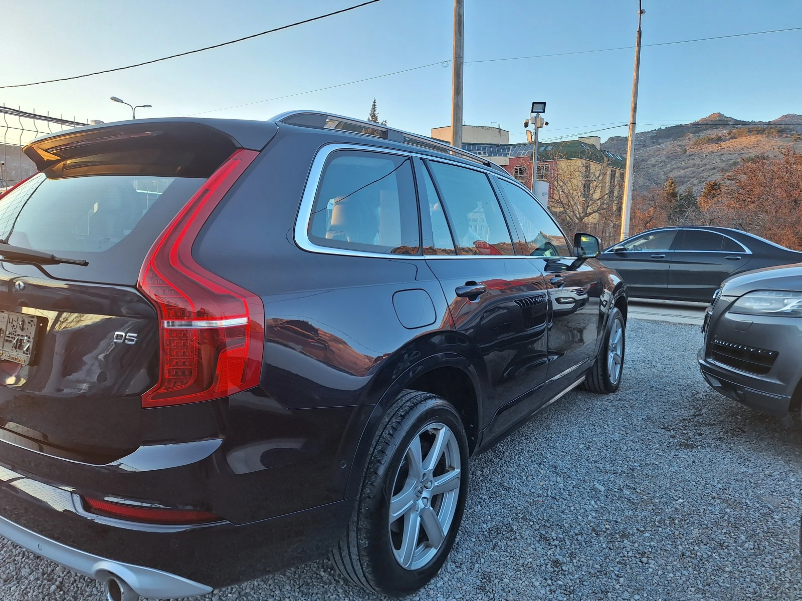 Volvo Xc90 2.0 D5   AWD - изображение 4