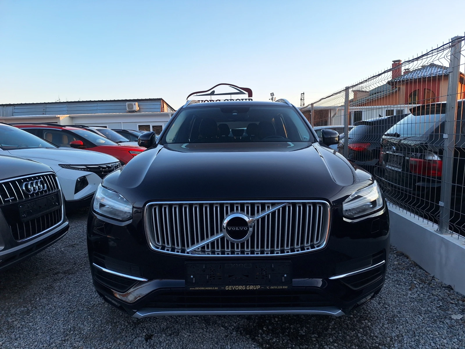 Volvo Xc90 2.0 D5   AWD - изображение 2