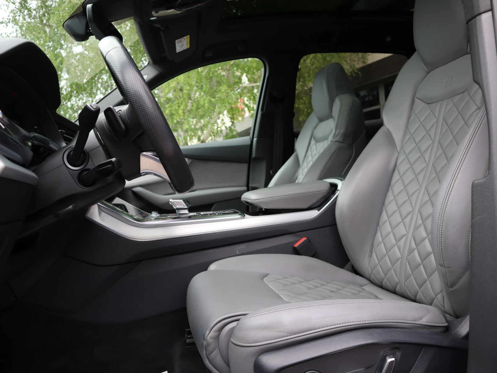 Audi SQ7 4.0TDI/Камера/Подгрев/Панорама/6+ 1 - изображение 10