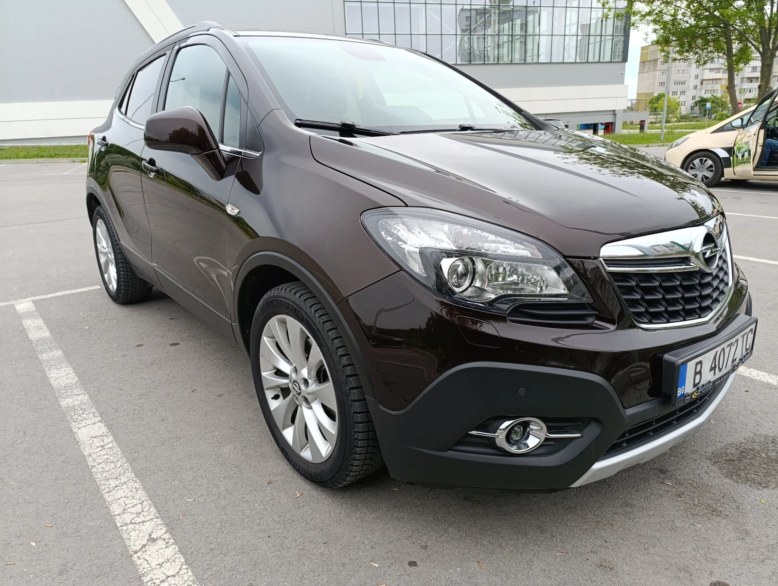 Opel Mokka  - изображение 3