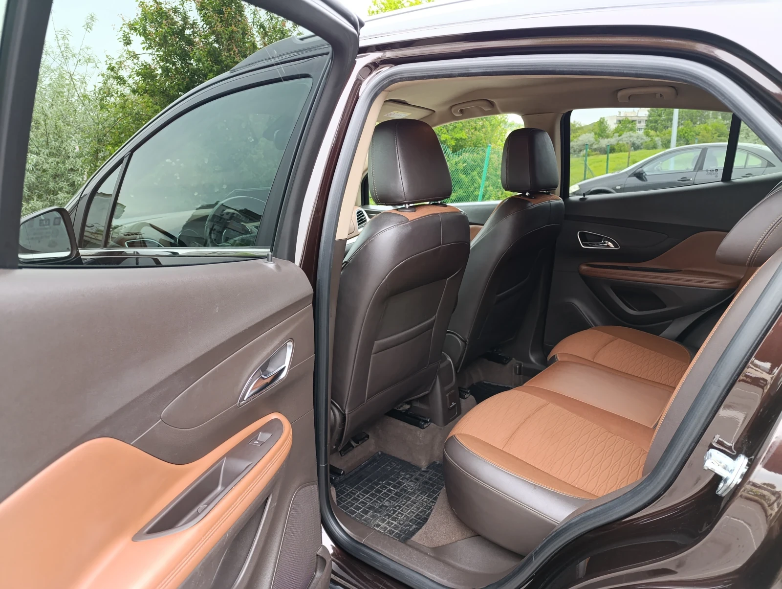 Opel Mokka  - изображение 8
