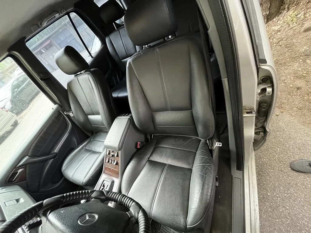 Mercedes-Benz ML 320  - изображение 7