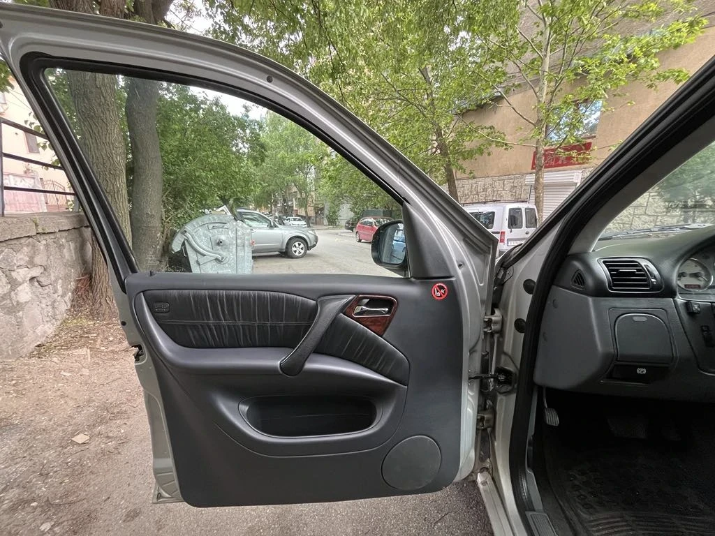 Mercedes-Benz ML 320  - изображение 6