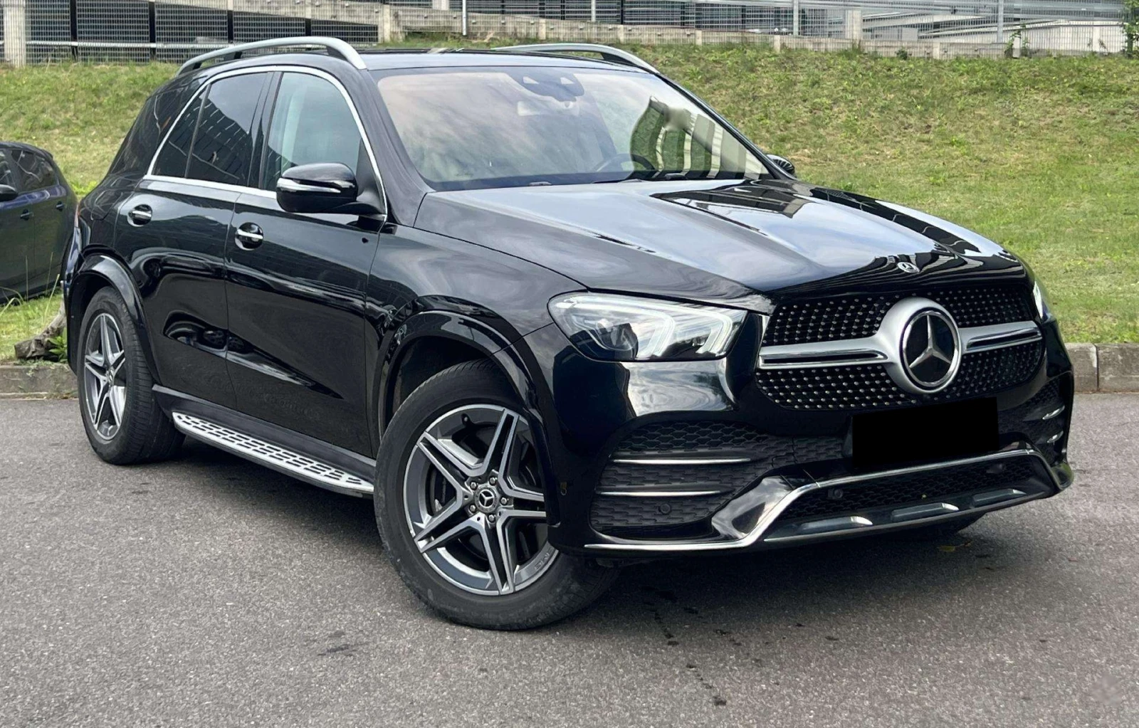 Mercedes-Benz GLE 450 4Matic AMG Line - изображение 3