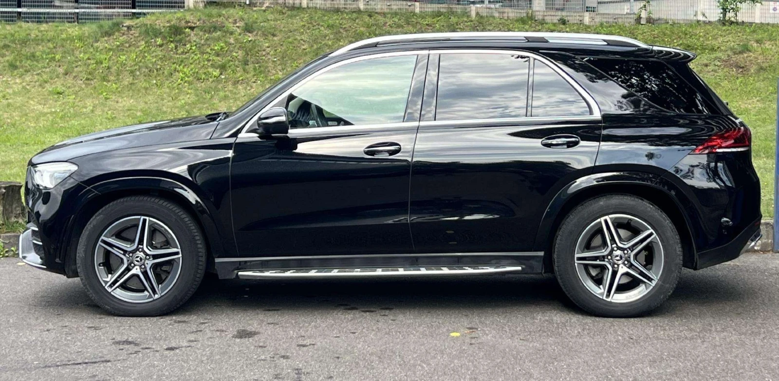 Mercedes-Benz GLE 450 4Matic AMG Line - изображение 4