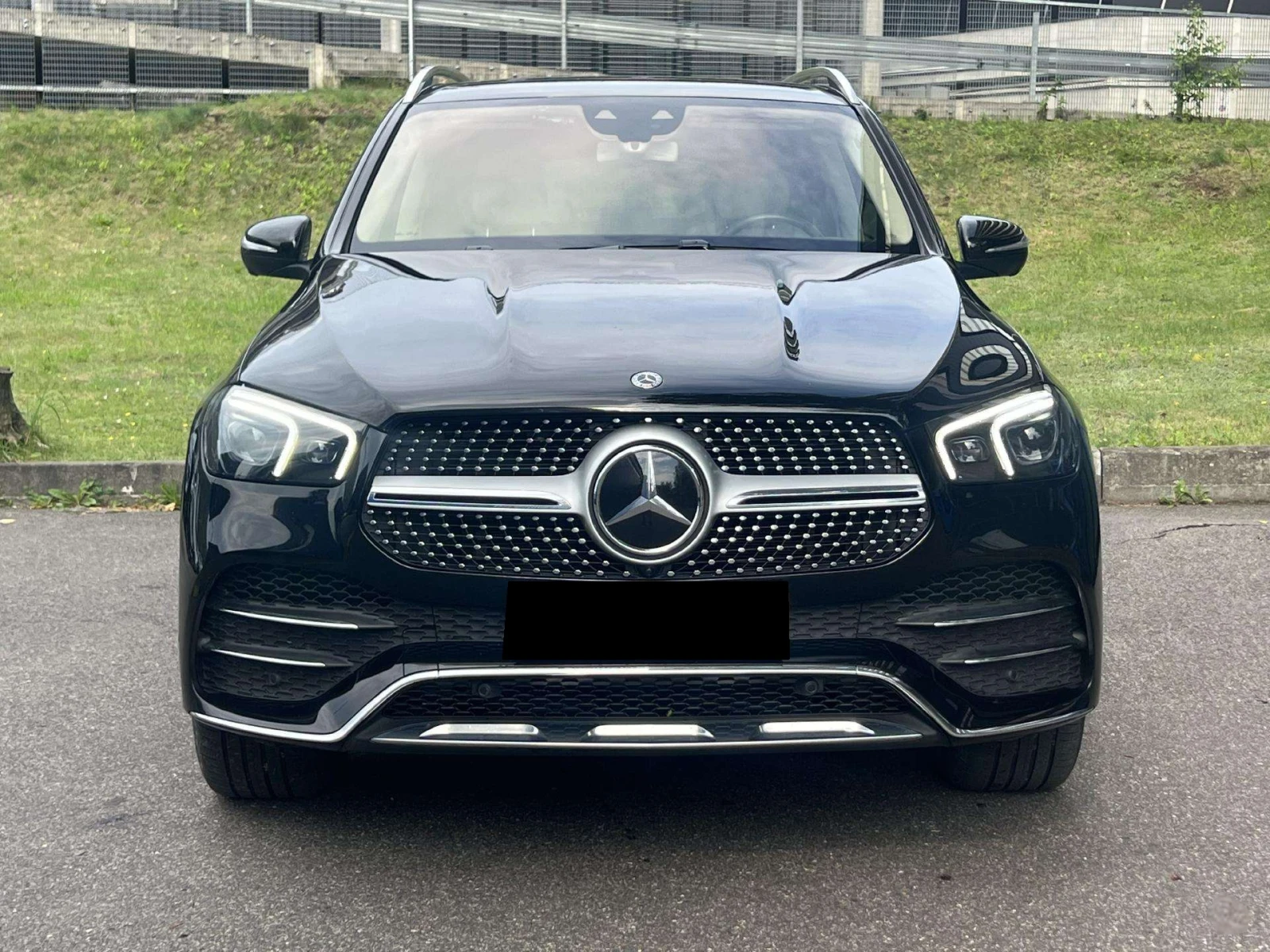Mercedes-Benz GLE 450 4Matic AMG Line - изображение 2