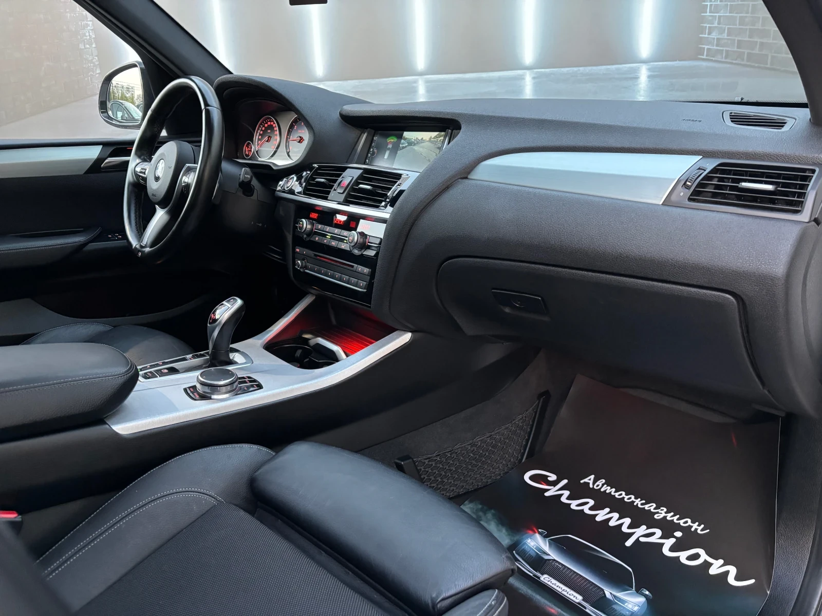 BMW X3 3.0XD M-Packet - изображение 9