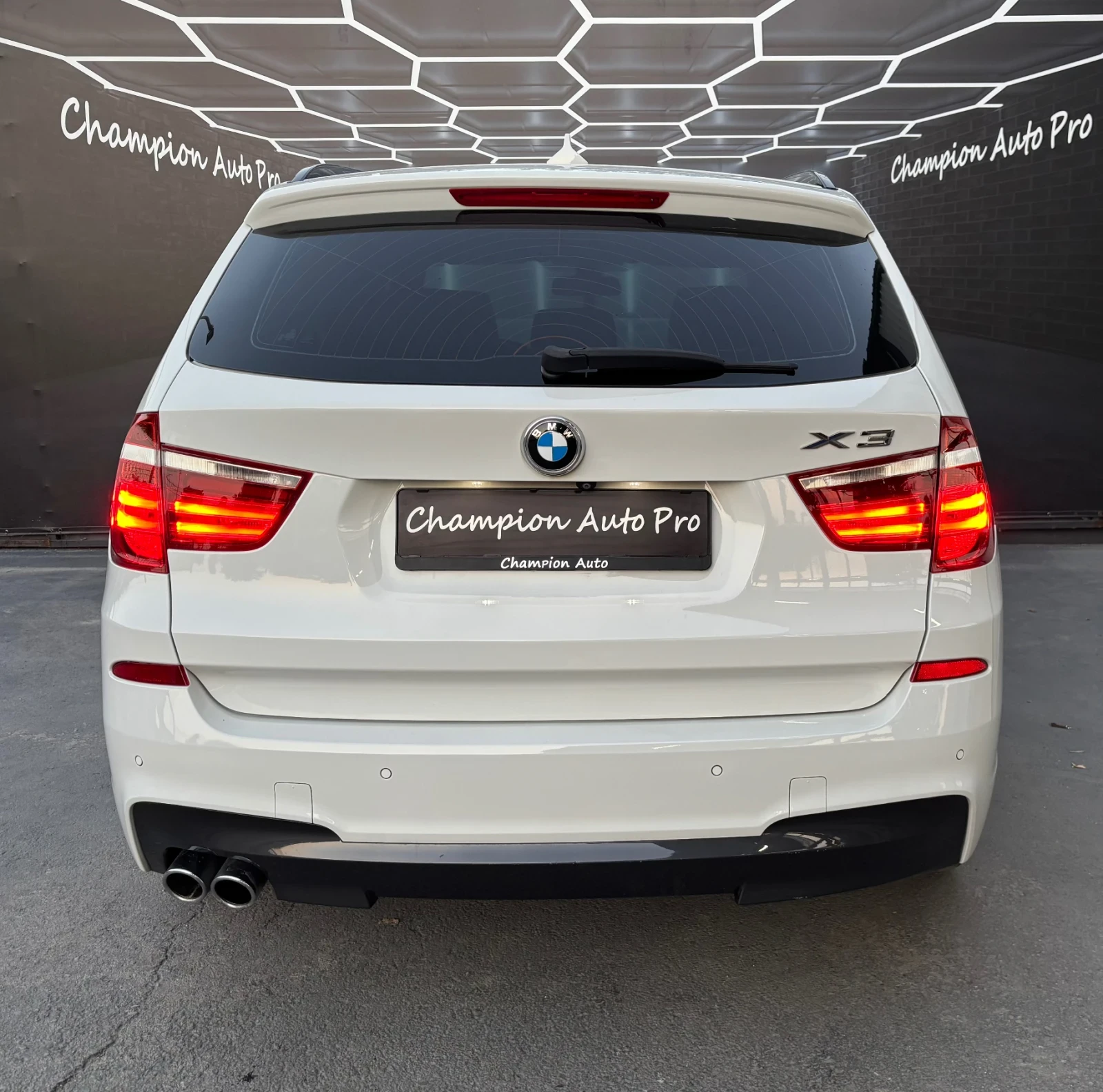 BMW X3 3.0XD M-Packet - изображение 5