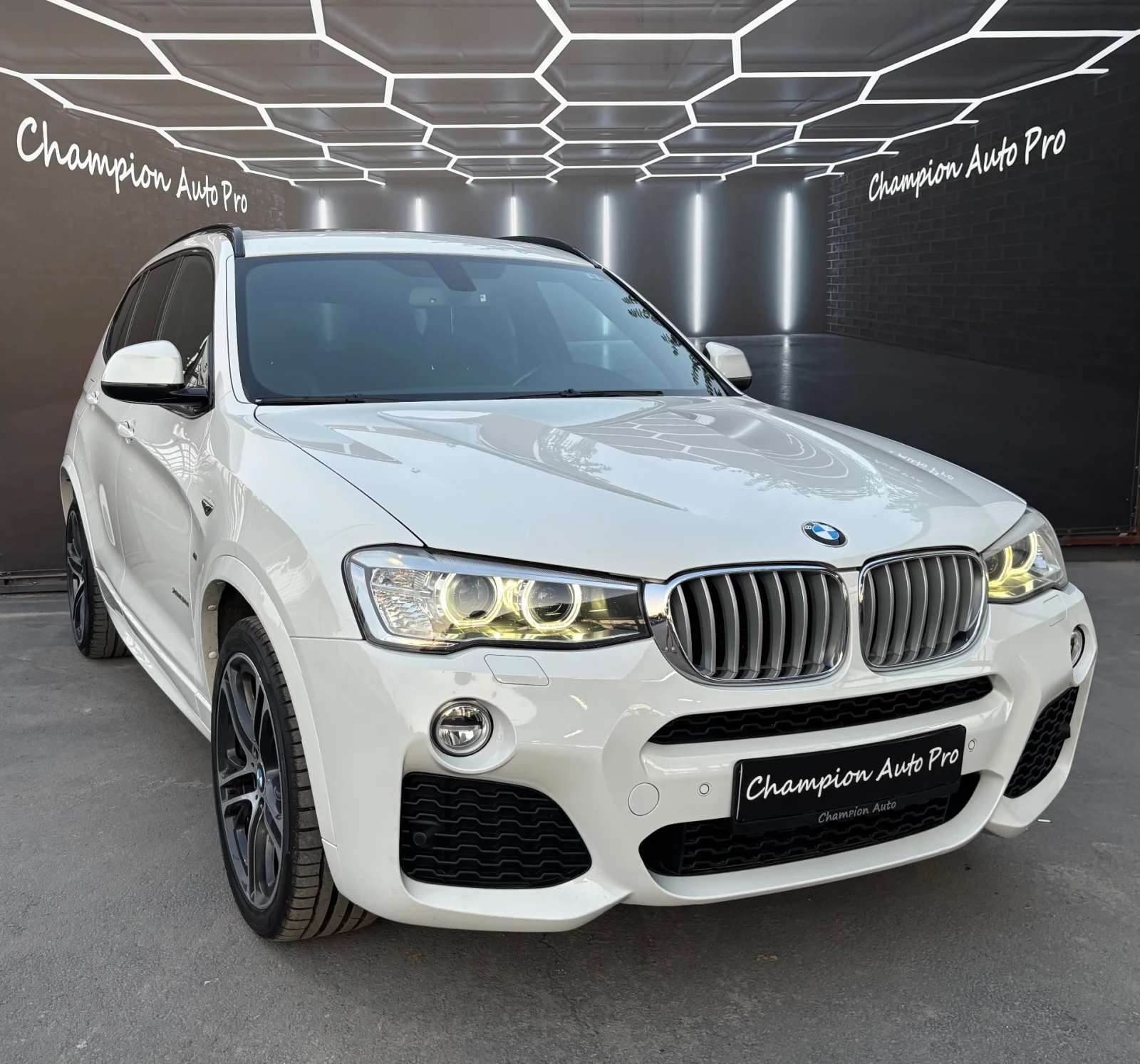 BMW X3 3.0XD M-Packet - изображение 3