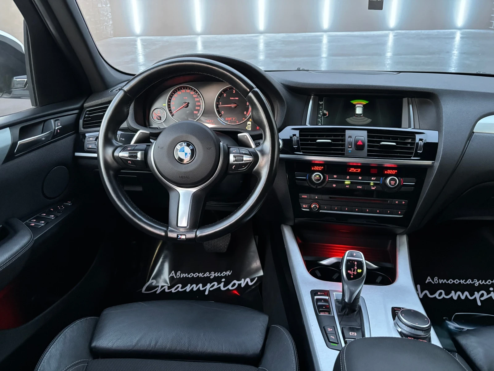 BMW X3 3.0XD M-Packet - изображение 10