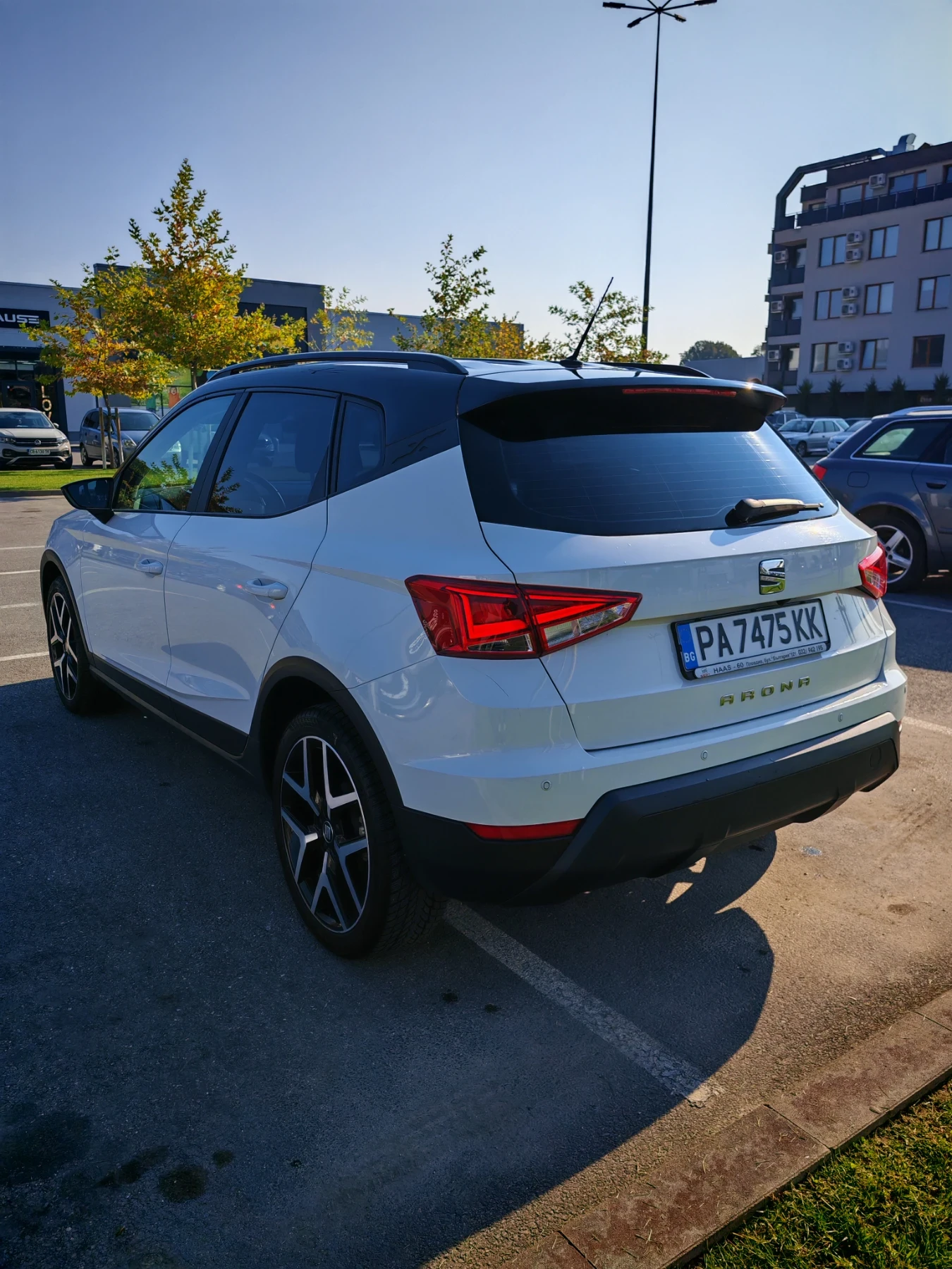 Seat Arona FULL LED, AVTOMATIK - изображение 6