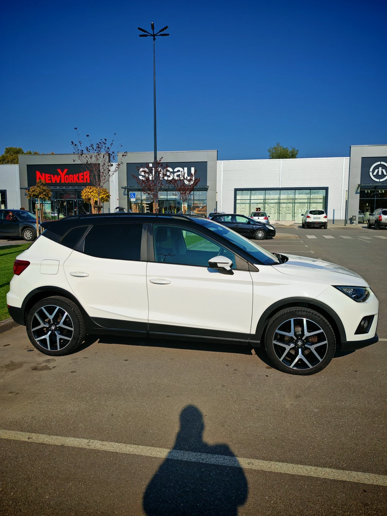 Seat Arona FULL LED, AVTOMATIK - изображение 3